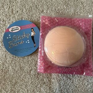 Love My Bubbles Sticky Buns Silicone Pads